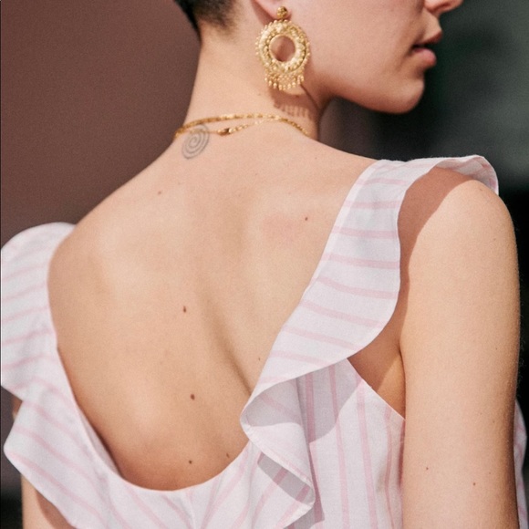 Sezane Manon top brand new with tag - Picture 3 of 6
